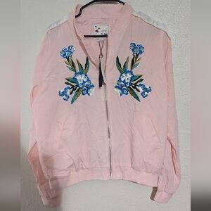 It Girl Bomber jacket